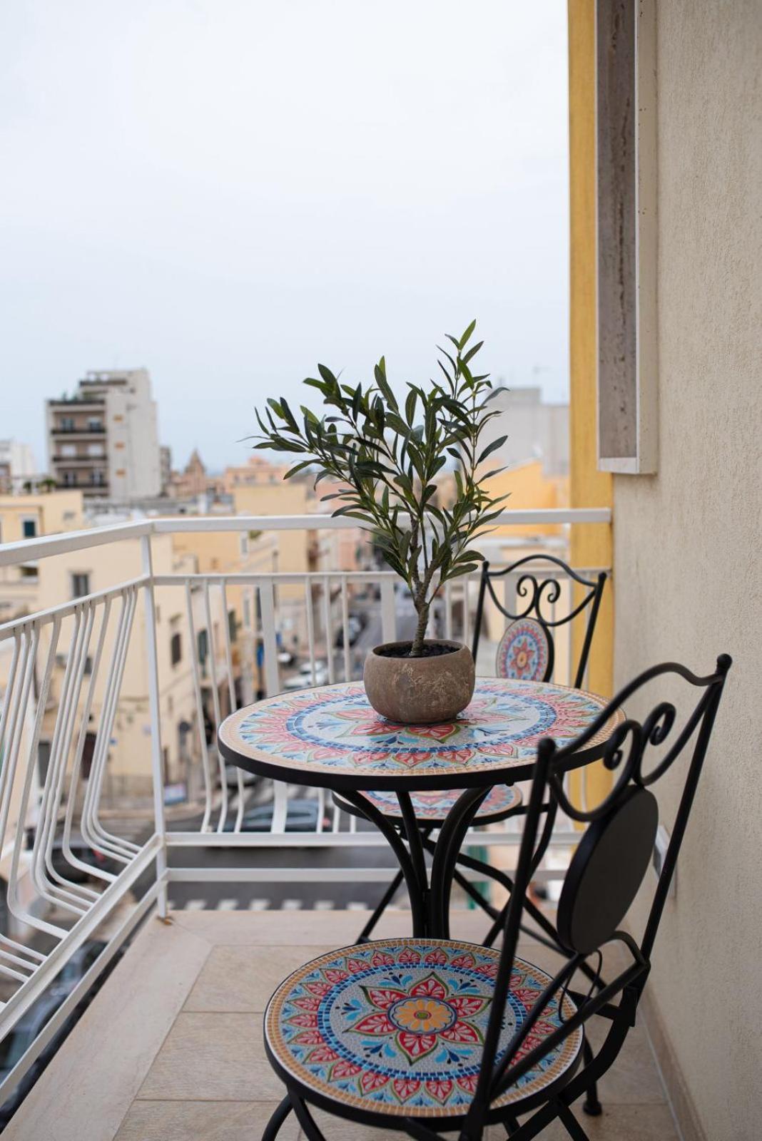 Palazzo Malerba Hotel โมโนโปลี ภายนอก รูปภาพ